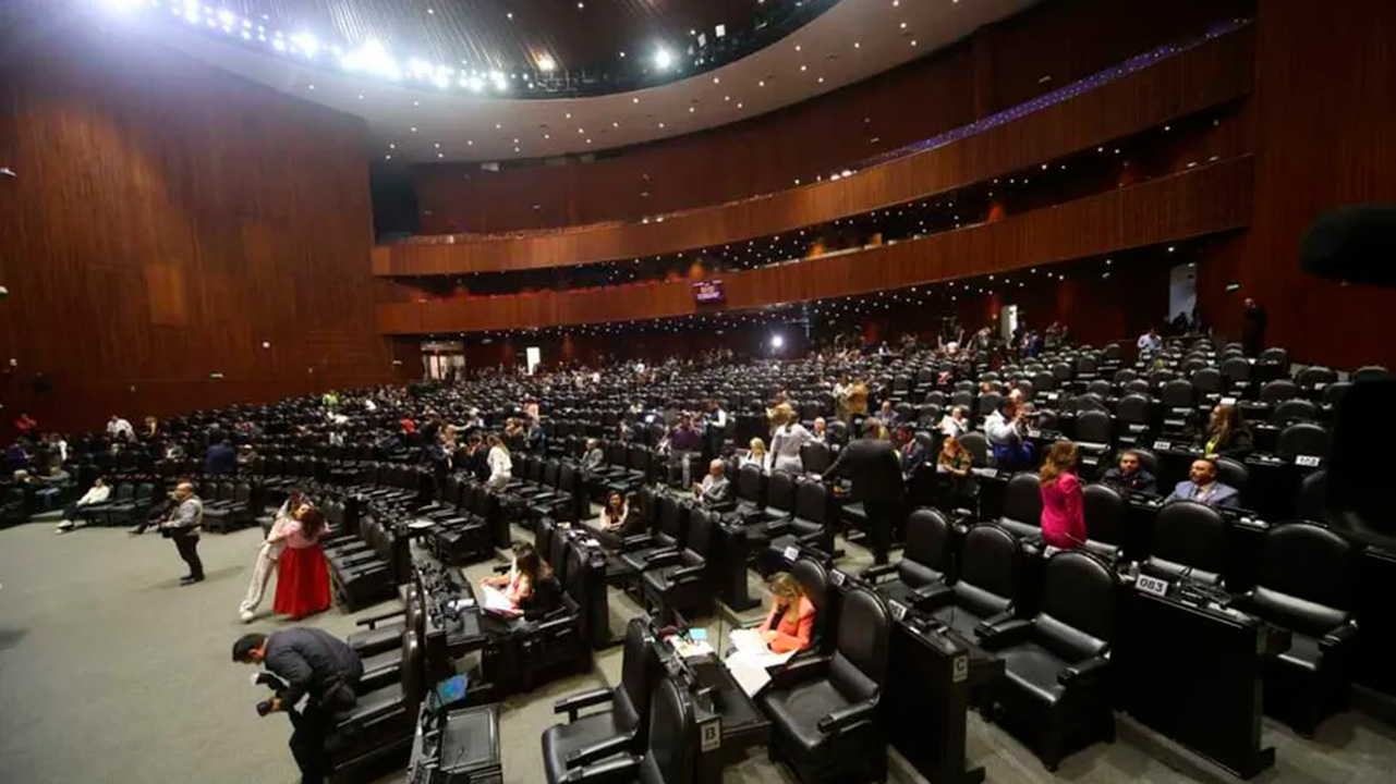 Ley de Ingresos 2025 avanza en San Lázaro sin cambios- Grupo Milenio