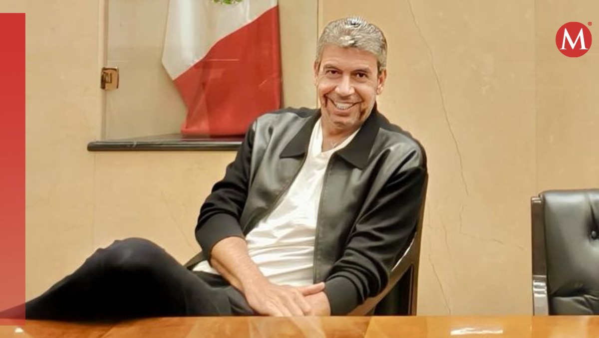 Arturo Elías Ayub invita a ayudar a personas con discapacidad | Instagram