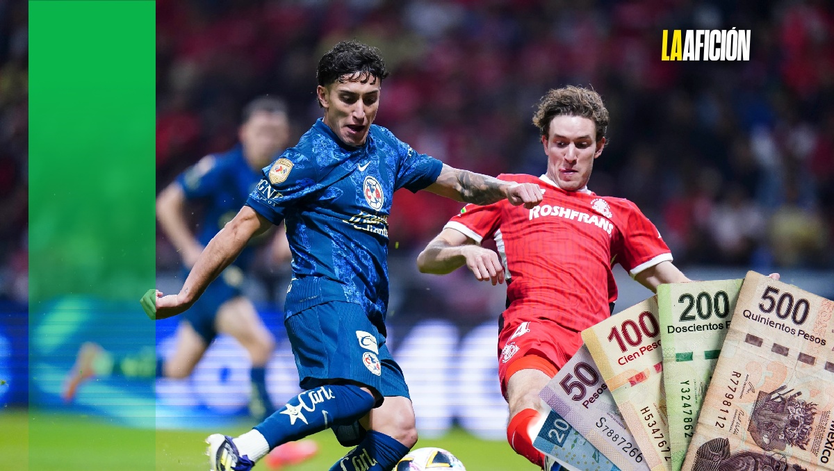 Boletos para el América vs Toluca: Precios y dónde comprar las entradas para la ida de cuartos de final (Imago7)