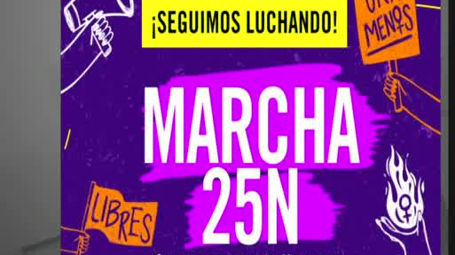 Cierres y bloqueos por marcha para la eliminación de la violencia contra la mujer en CdMx