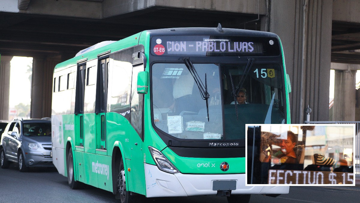 Congreso de NL pide a Movilidad aclarar tarifazo en camiones. Foto: Jorge López