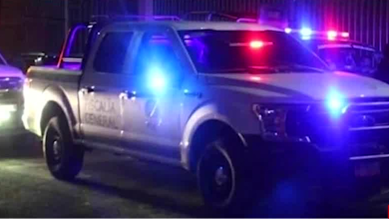 Detienen al atacante de cervecería 'La Monumental' en Morelia; dejó 2 muertos y 3 heridos