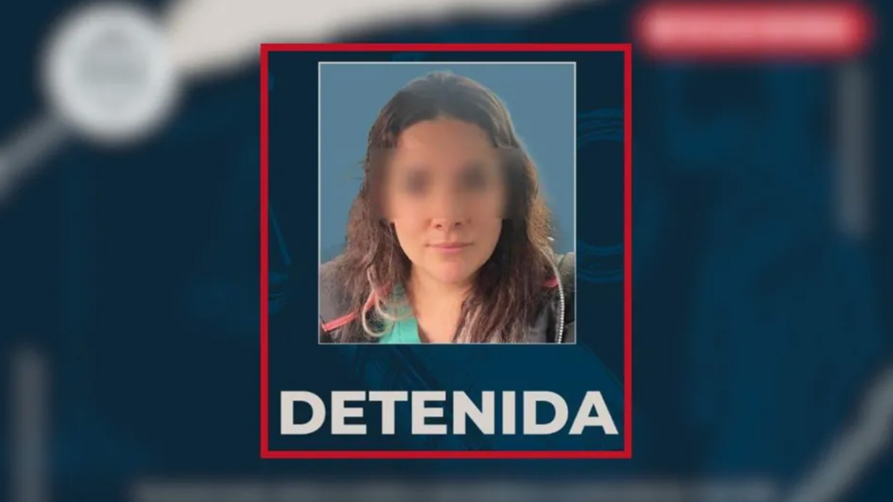 Detienen a María "N", una falsa cirujana que operaba en una plaza comercial de Querétaro
