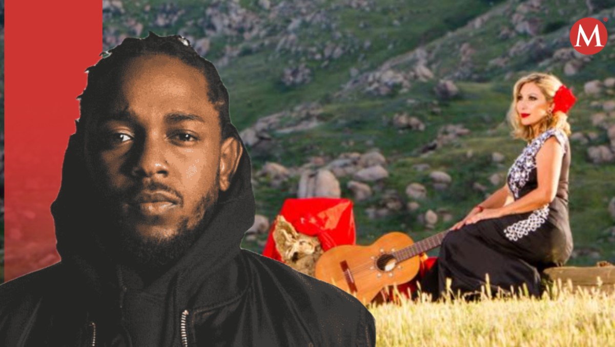 Deyra Barrera participa en el nuevo álbum de Kendrick Lamar, 'GNX'. (Especial)