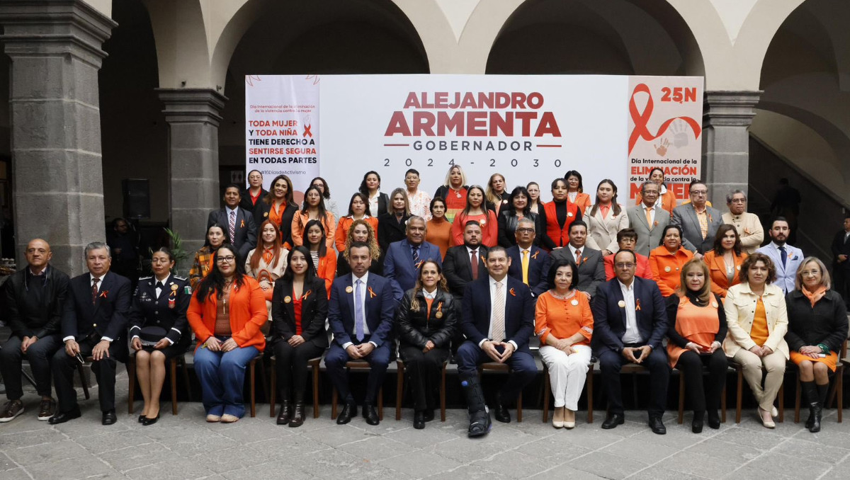 Gabinete de Alejandro Armenta en Puebla | Especial