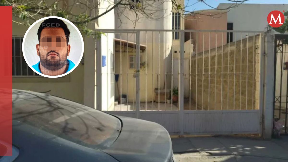 Jsoé Emiliano, presunto feminicida. | Especial