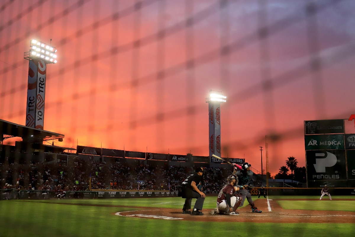 En el marco de la temporada 100 de la Liga Mexicana de Beisbol, el circuito veraniego dio a conocer el calendario oficial. | Rolando Riestra