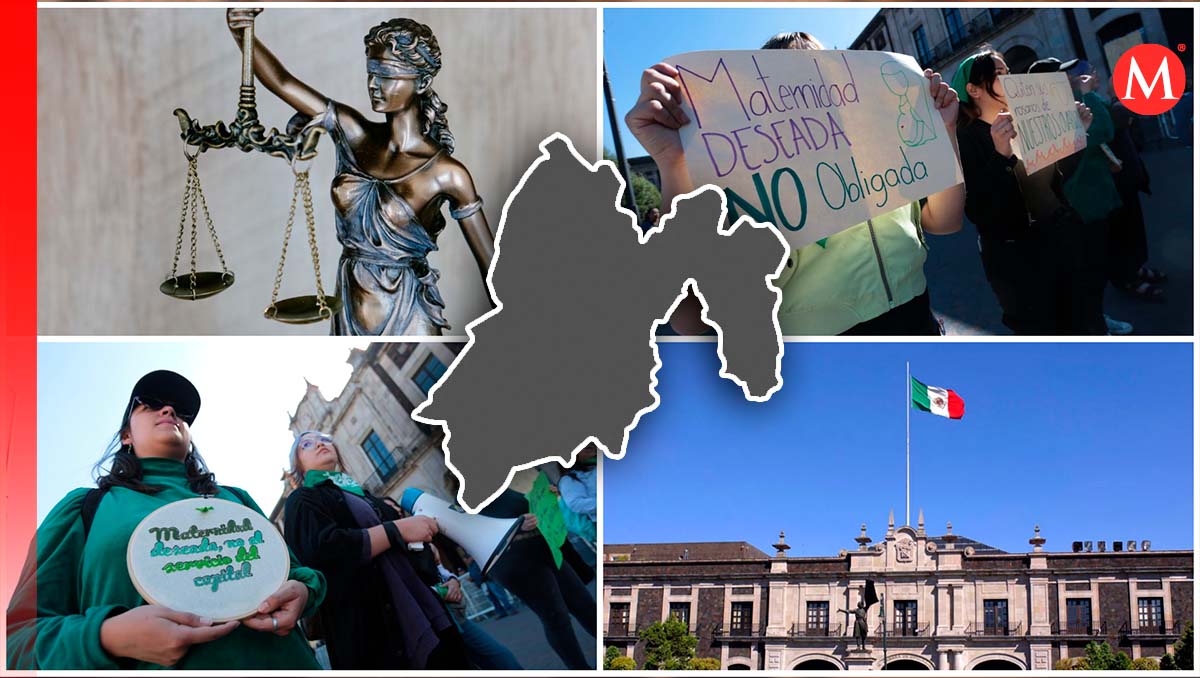 En el Estado de México aprueban el aborto legal hasta las 12 semanas de gestación. Foto: (Tania Contreras/ Especial)