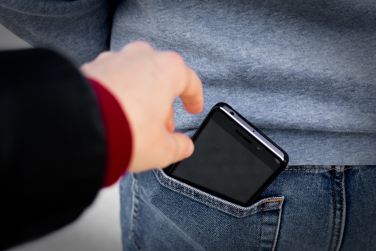 En más de la mitad de los robos reportados anualmente en todo el país el objetivo son los celulares. (Shutterstock)