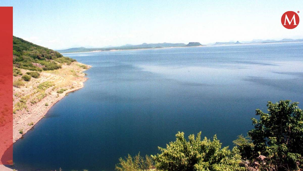 El bajo nivel del agua en la presaMiguel Hidalgo, en la imagen, reveló un cadáver (Cuartoscuro)