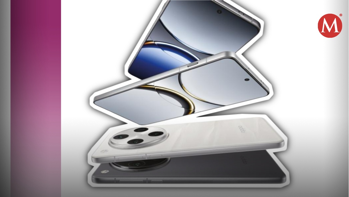 OPPO  lanzó la tan esperada serie Find X8.