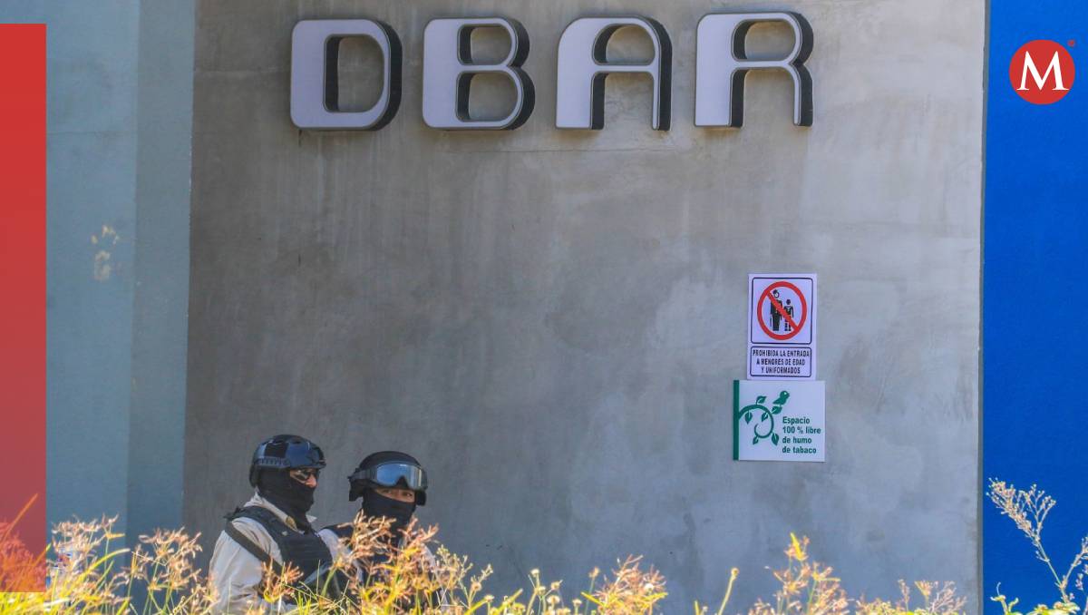 Seis personas fueron asesinadas durante el ataque en el Dbar de Tabasco, motivado por una disputa entre 'La Barredora' y el CJNG (Cuartoscuro)