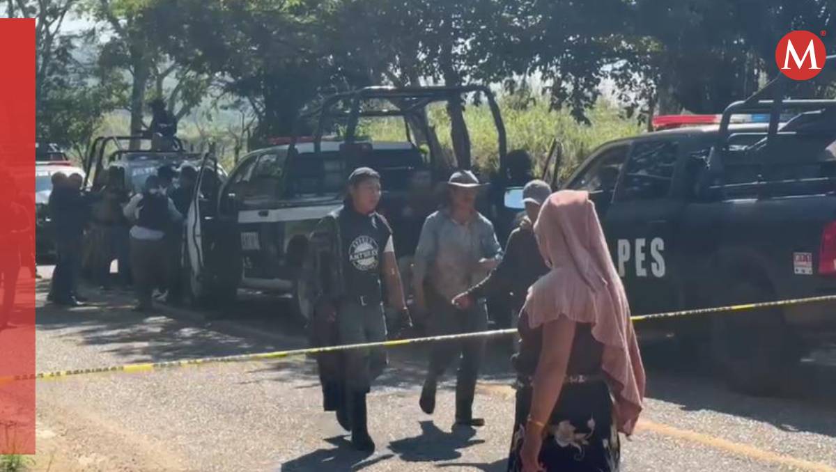 Dos personas, entre ellas un niño de 14 años, murieron durante un bloqueo carretero en municipio de Acala (Especial)