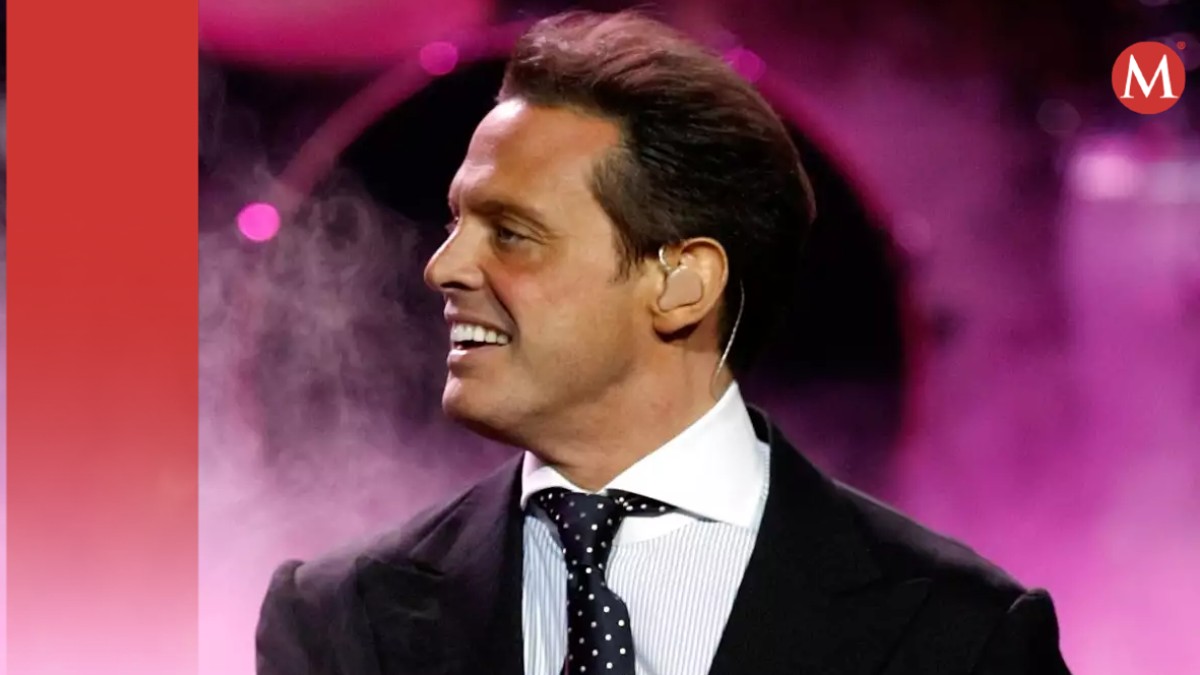 La presentación de Luis Miguel inicialmente estaba programada para el 5 de diciembre. | ESPECIAL