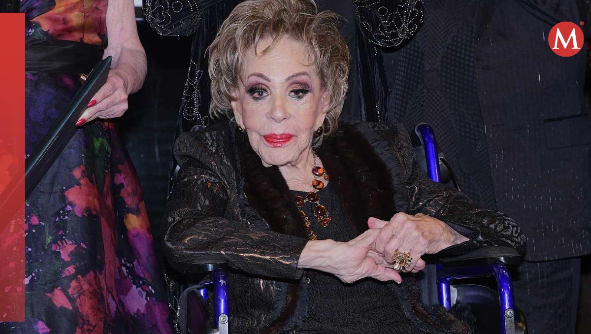 Silvia Pinal: Actualizan estado de salud de la actriz | Especial
