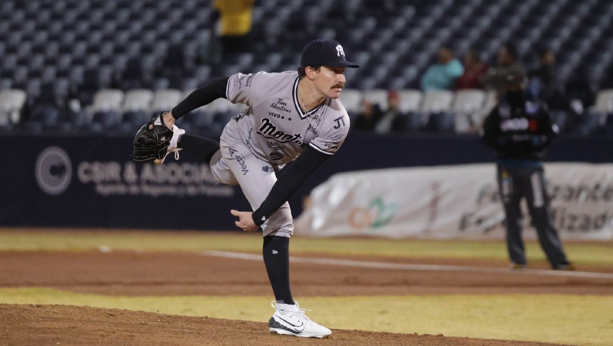 Sultanes abrirá temporada 2025 de la LMB con serie ante Charros (Cortesía Sultanes de Monterrey)