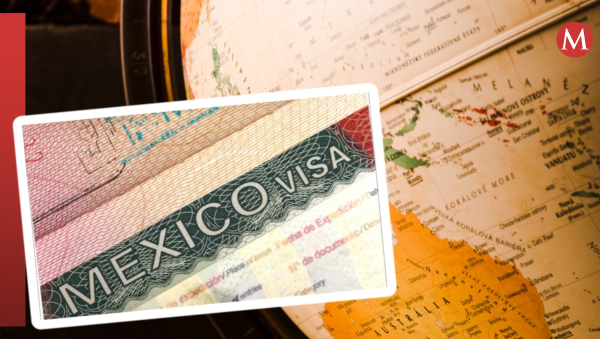 La visa es un documento migartorio solicitado entre algunos países para regular el ingreso o estancia de personas. (Especial)