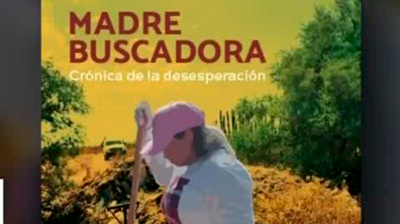 Del activismo a la escritura, el libro que cuenta la experiencia de Ceci Flores como madre buscadora