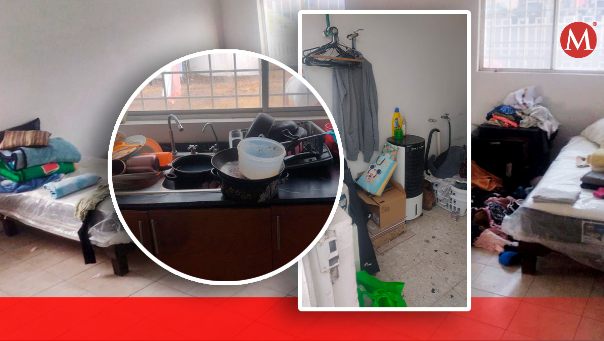 Los adultos mayores estaban en condiciones deplorables al interior del asilo clandestino en Chihuahua. | Especial