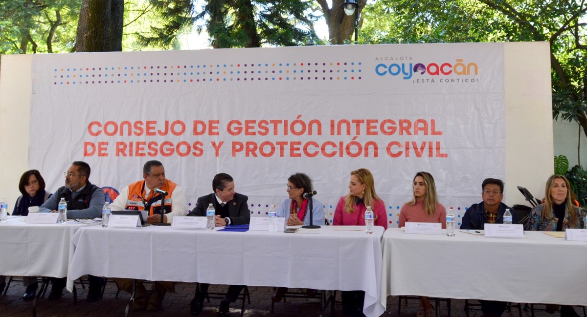 El alcalde destacó que la cultura de la prevención es un pilar fundamental. (Foto: especial)