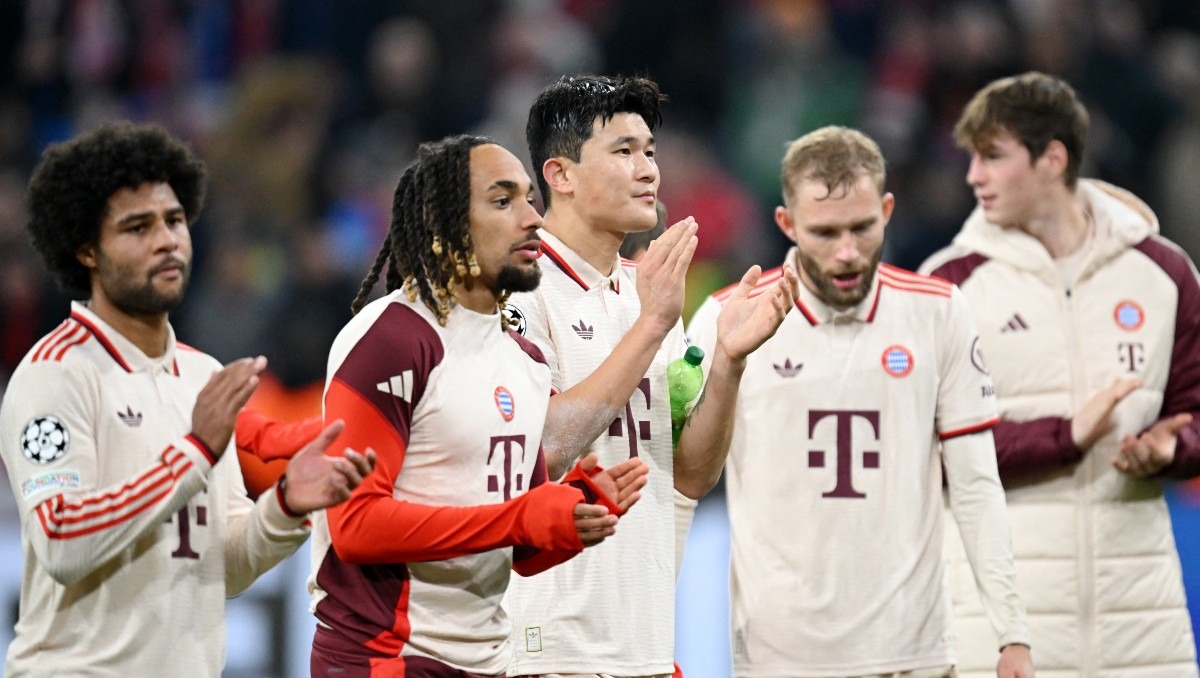 Bayern supera por la mínima al PSG y complica su camino en Champions ( Reuters )