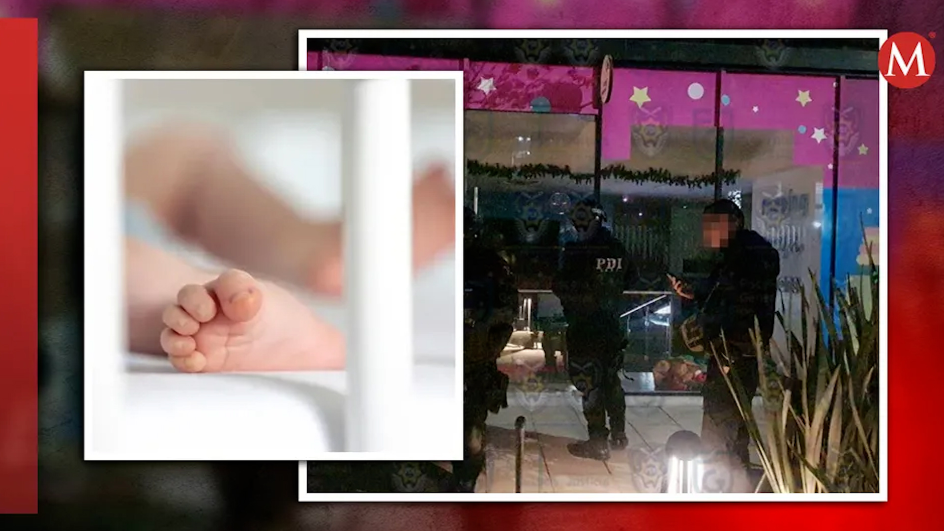 Bebé de 8 meses muere en guardería en Nuevo Polanco, CdMx