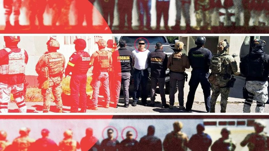 Blindan caso Enjambre imputando cargos como robo; siguiente paso, sentencias condenatorias