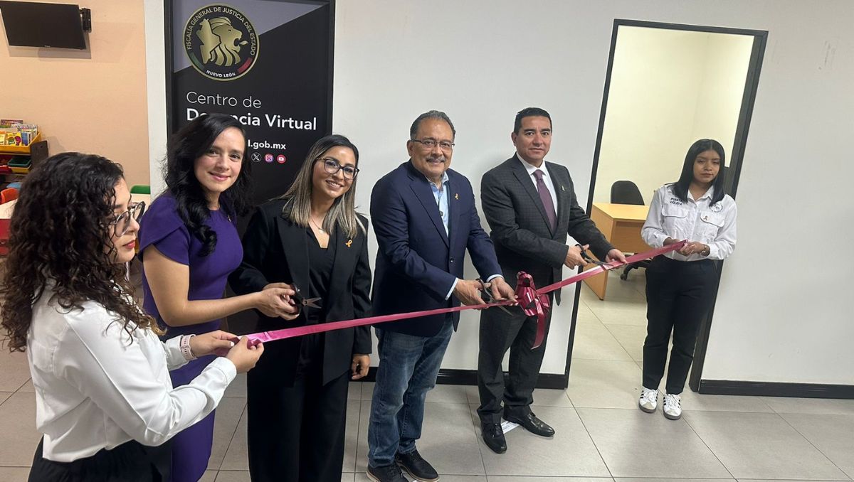 Esta es la primera cabina destinada a la mujer dentro del Área Metropolitana | Sandra González