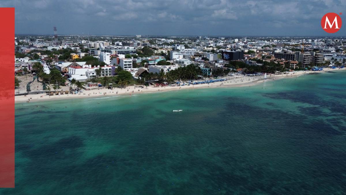 Un comando atacó la casa del subjefe de la Policía de Solidaridad, en Playa del Carmen (Cuartoscuro)
