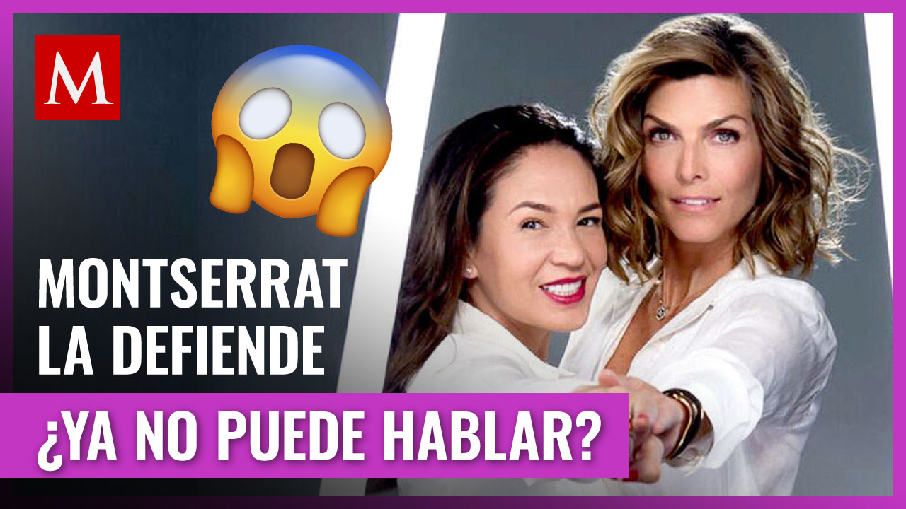 Comparten estado actual de salud de Yolanda Andrade