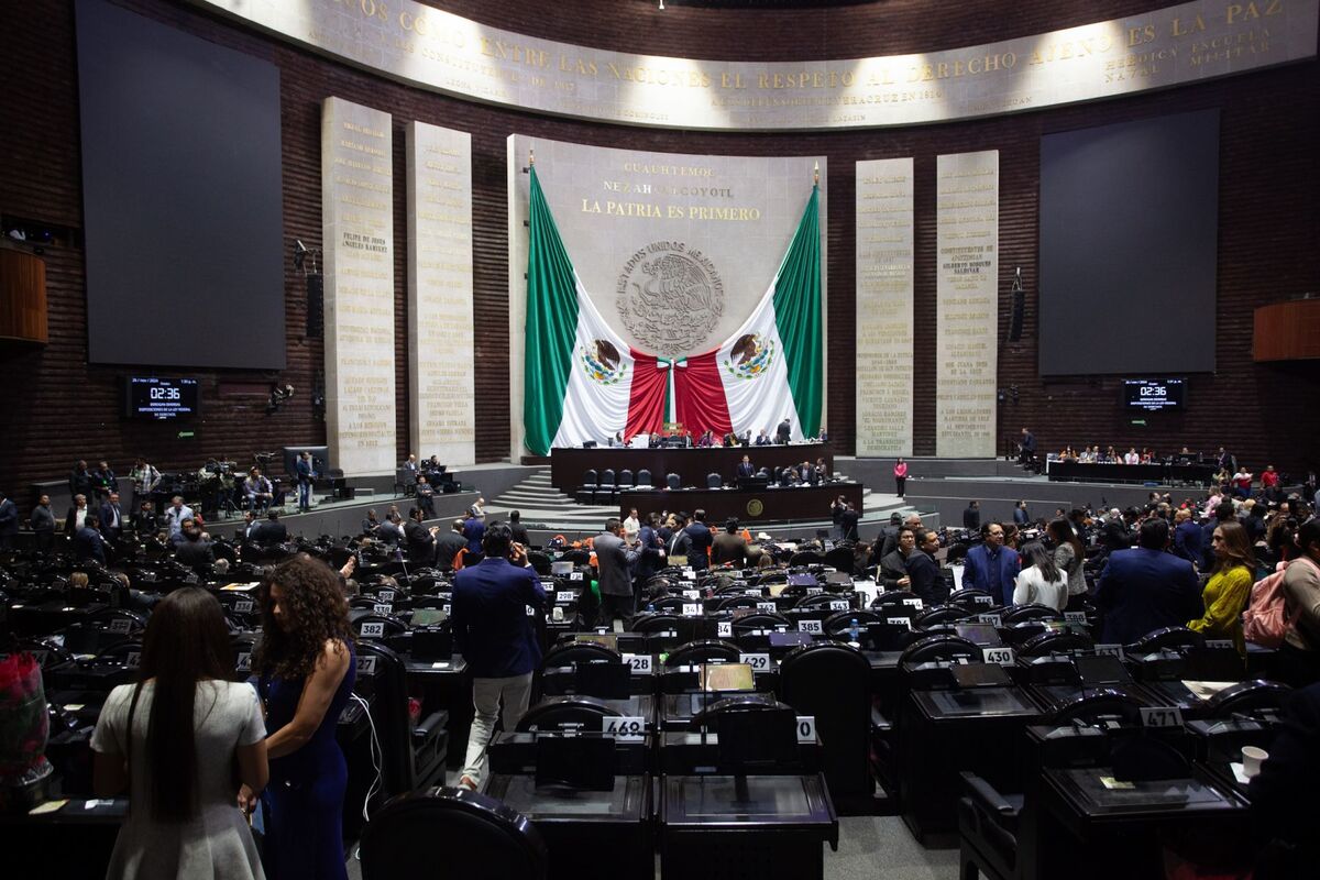 Declaran diputados validez constitucional de reformas sobre bienestar y vivienda. | Cuartoscuro