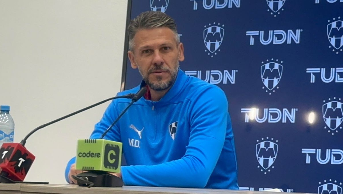Demichelis declara listo a Rayados para enfrentar a Pumas en liguilla (Aaron Hernández)