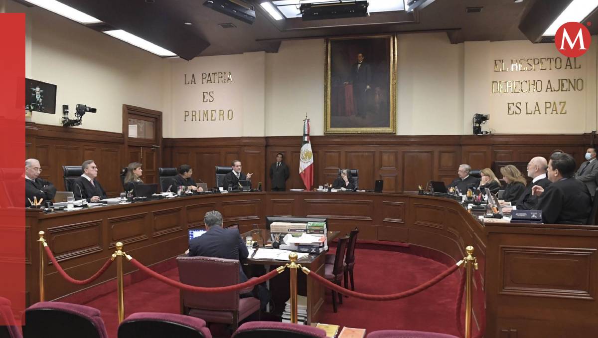La discusión sobre los proyectos, ambos del ministro  Alfredo Gutiérrez Ortiz Mena, fue aplazada (Cuartsocuro)