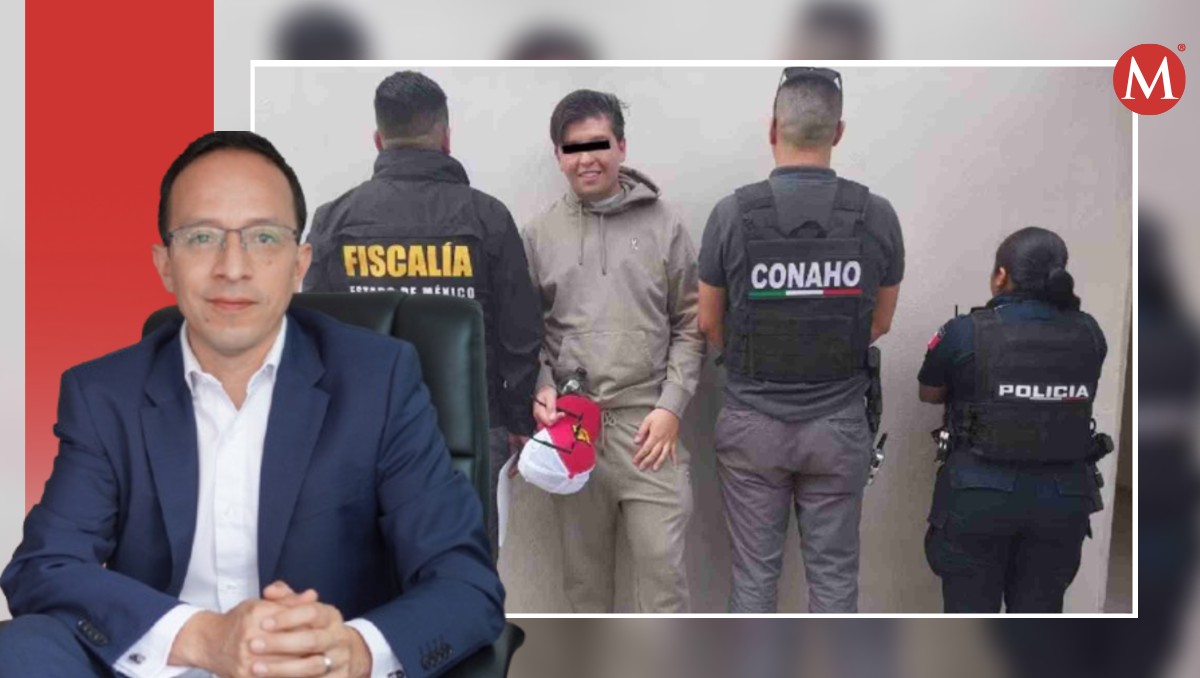Erick Rauda, el abogado de 'Fofo' Márquez.