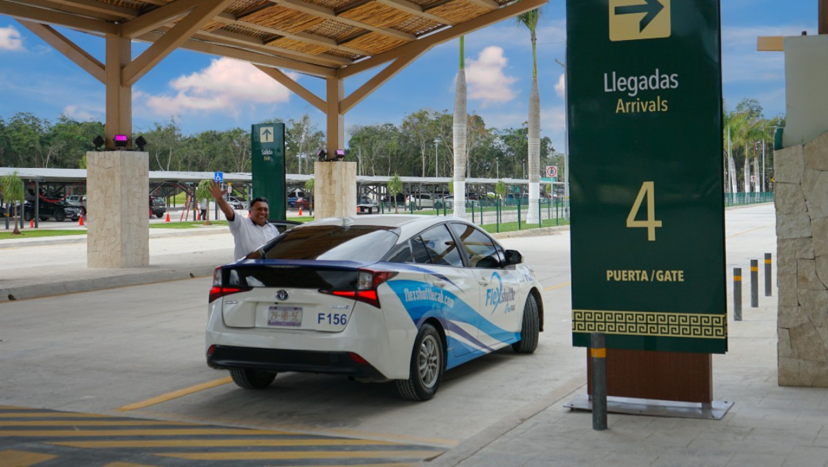 Flex Eco Taxi se ha destacado como uno de los principales proveedores de taxi autorizado en los aeropuertos de México. | Especial