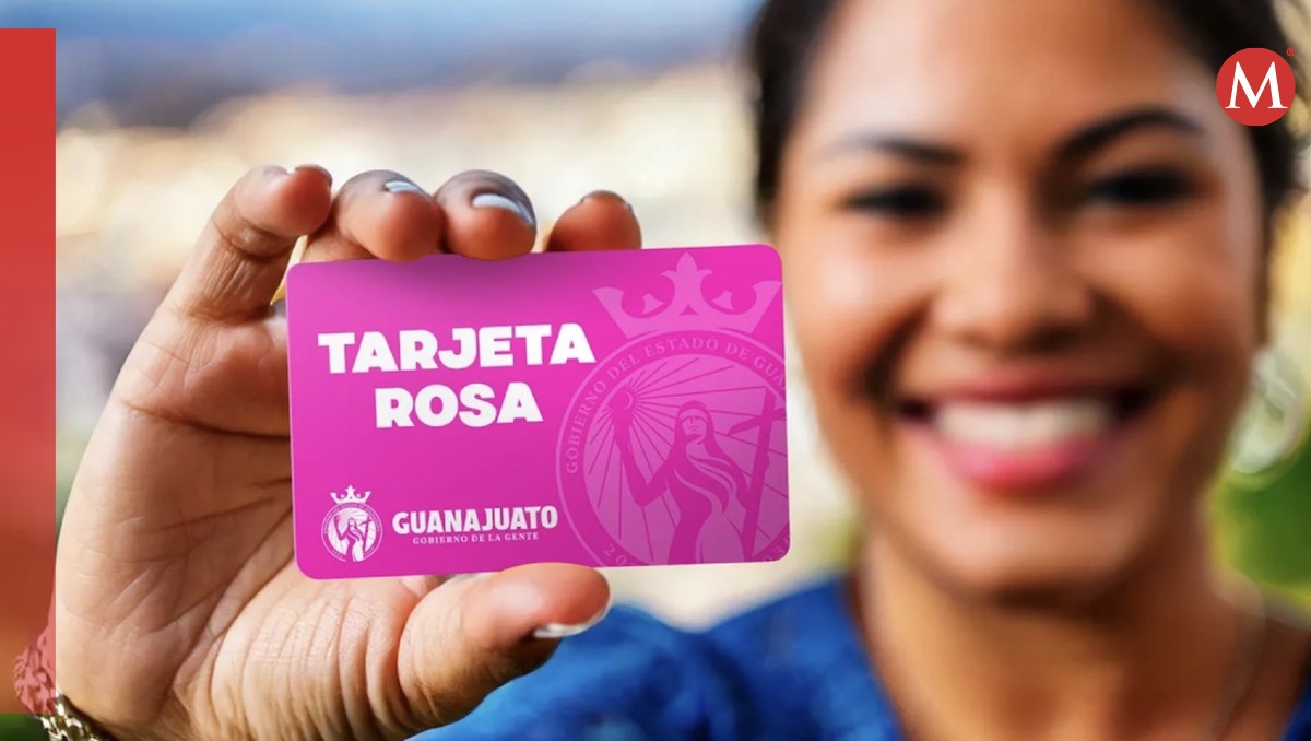 Gobierno de Guanajuato alerta por intento de fraude con registro para la Tarjeta Rosa | Cortesía