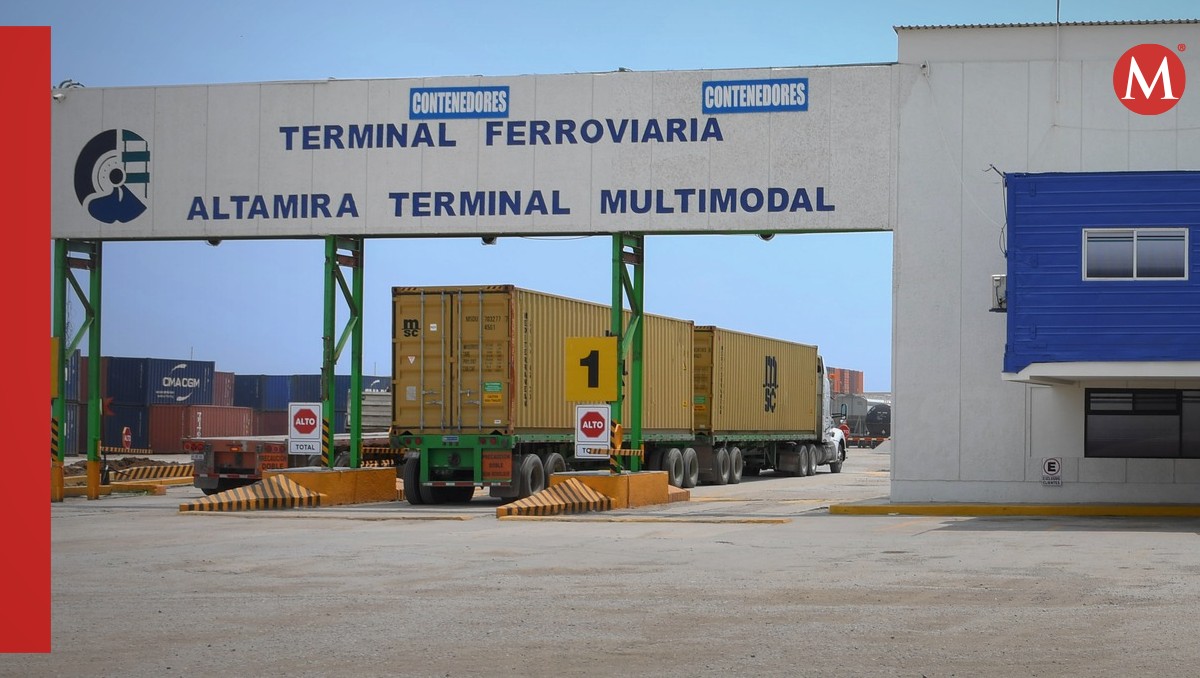 Grupo Multimodal prepara otra inversión en el puerto de Altamira.