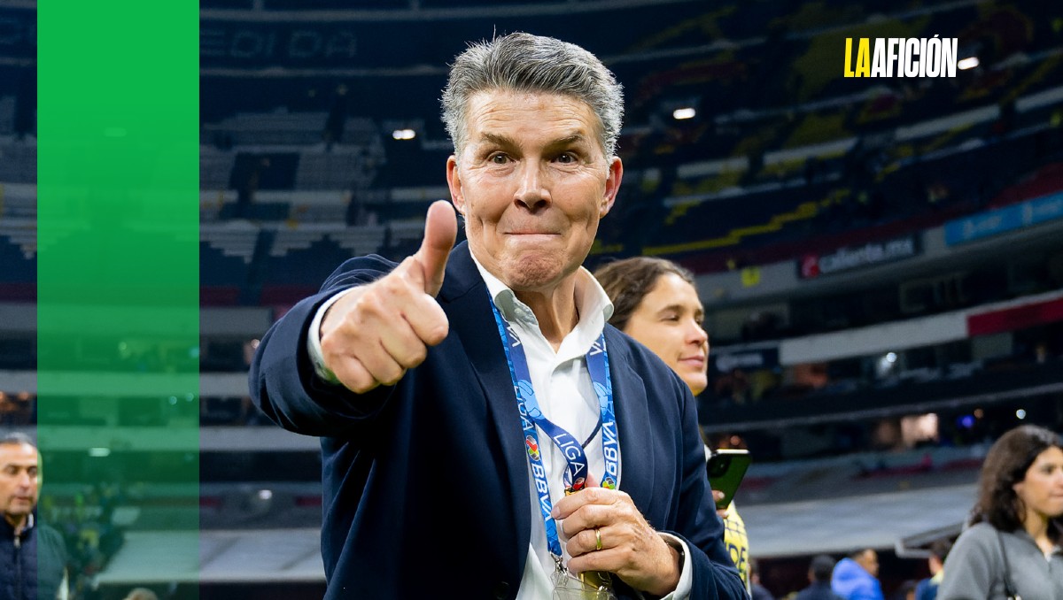 Héctor González Iñárritu asegura que América peleará por el tricampeonato de Liga MX  (Imago 7)