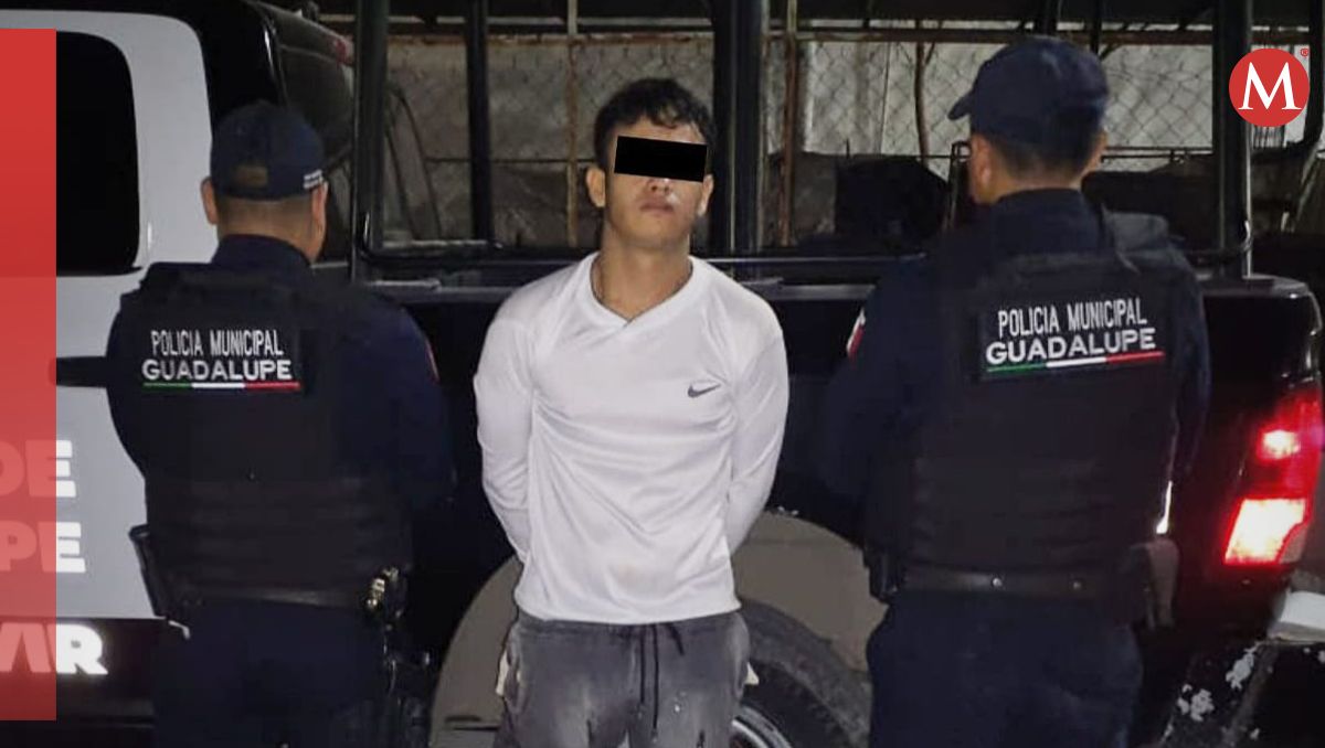 El hombre fue identificado como William, quien fue detenido por las autoridades. Especial