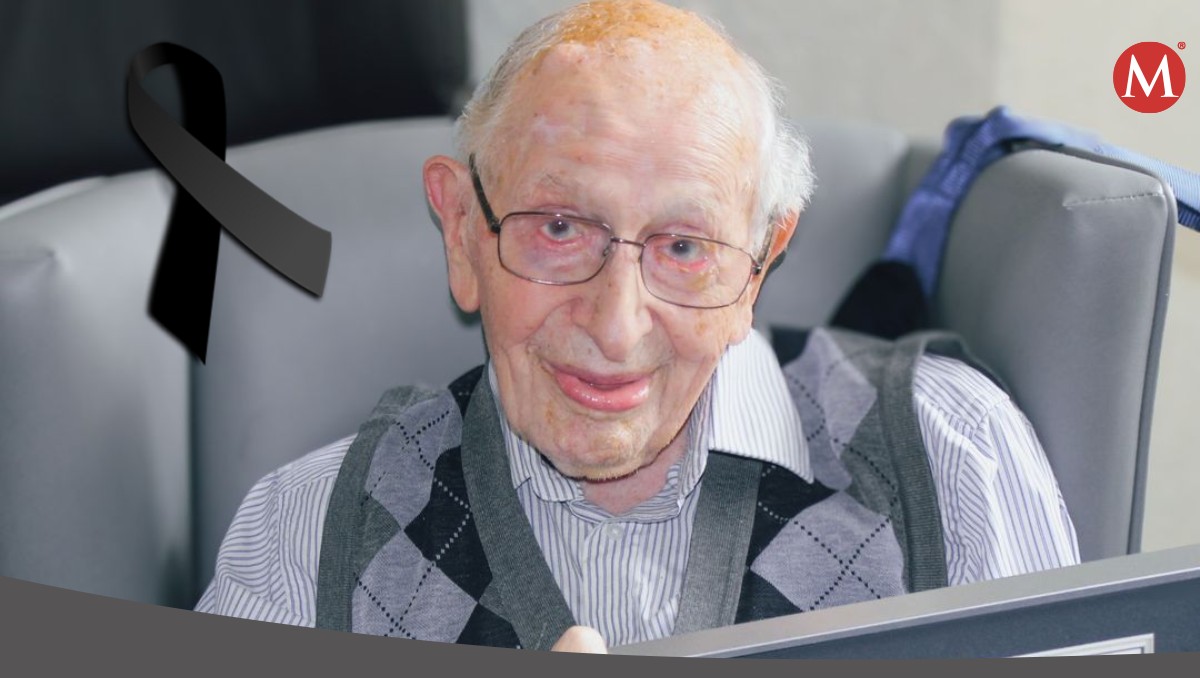 El hombre más viejo del mundo muere en Inglaterra a los 112 años. | Guinness World Records