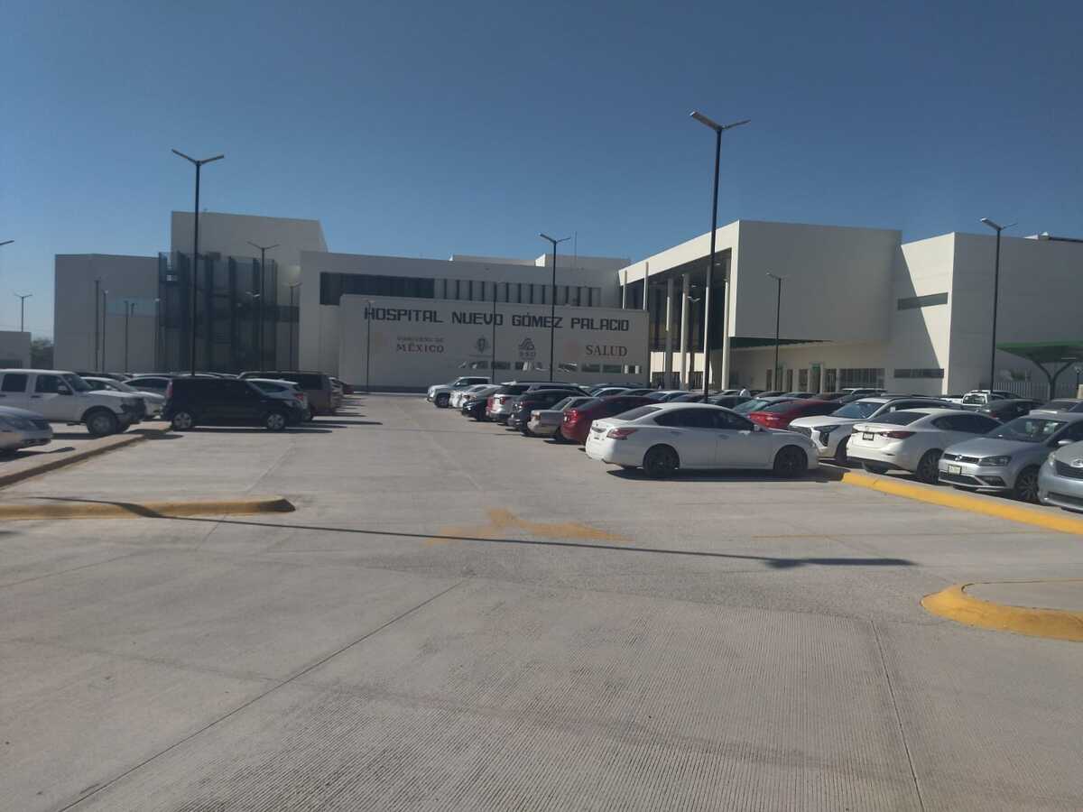 Hospital General de Gómez Palacio. | Especial