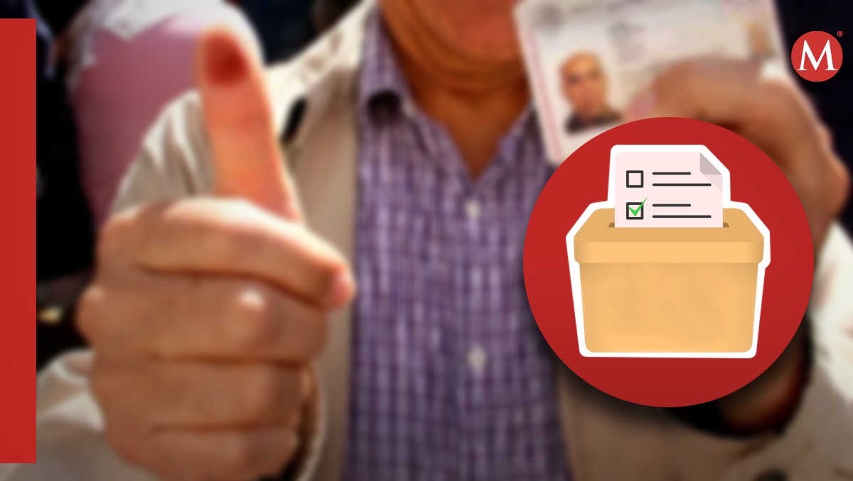 INE espera superar votos en elección a jueces y magistrados. (Especial)