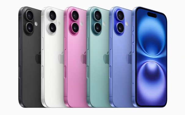 El iPhone 16 Pro Max se caracteriza por su pantalla de mayor tamaño