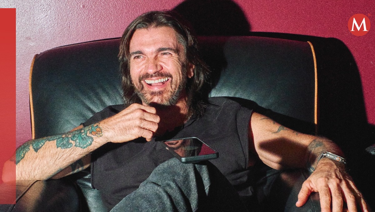 Juanes confirma concierto en México