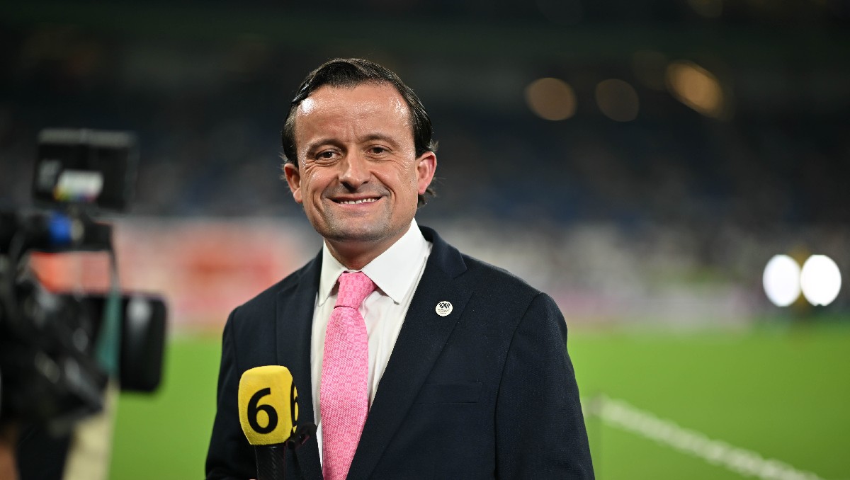 Mikel Arriola, presidente de la Liga MX (Imago7)