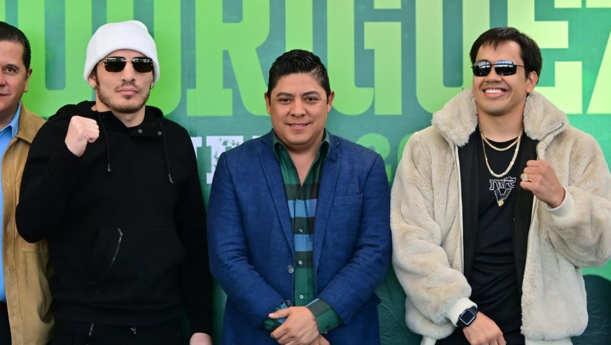 Omar Chávez Jr. y Misael Rodríguez pactan fecha para su pelea (Especial)