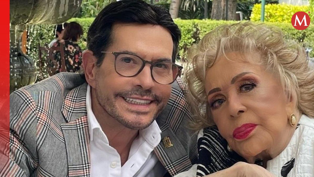 Pepillo Origel y Silvia Pinal