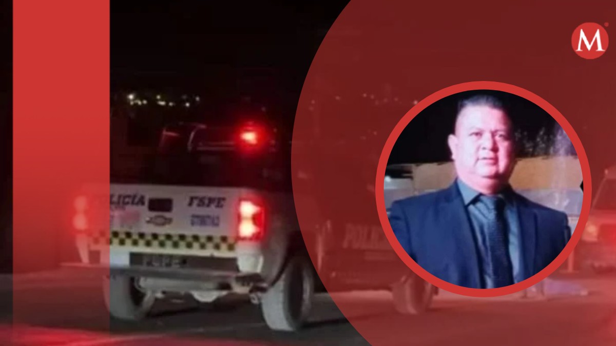 La pérdida del agente conmocionó a la comunidad y a sus compañeros. | ESPECIAL