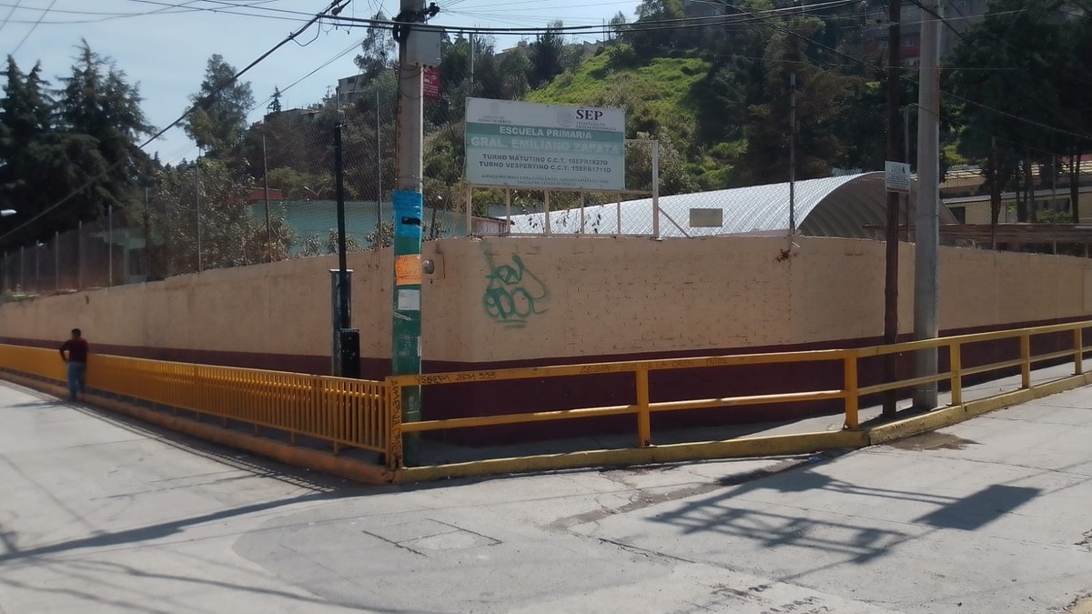 Protección Civil estatal no recomienda el uso de las instalaciones. | Especial