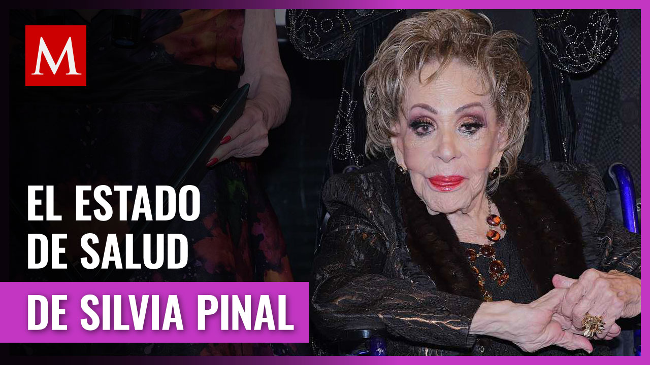 Reportan que Silvia Pinal está hospitalizada